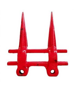Aihe Harvester Original Twin Steel Knife Guard Blade Protector Accessories for Farm Use Chassis Part