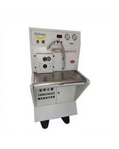 Hecheng Brand Rice Harvester Detection Table All-round Continuously Variable Transmission Electrodeless Pressure Fault Detection
