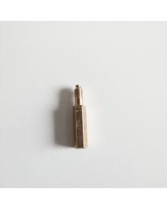World Brand Agricultural Machinery Parts Wholesale Rice Harvester Accessories Screw with 92xmm6 Edge Buckle W2.5-02-01-33A