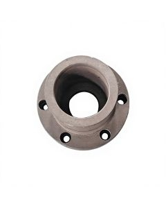Aihe A8 Rotary Tiller Harvester Tractor Parts Accessories Transport Upper Shaft Right Bearing Seat (62*97/Short) 8 Wire Steel