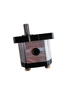 World Brand Rice Harvester Accessories Gear Pump CBN-F312J (M22x1.5x11 Spline Left-Handed Jin Fujia 4 Boxes W2.5DD-05DC-09-00E
