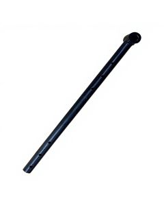 Aihe Heavy Duty Tension Screw Rod for Track Rotary Tiller (Model XX2X3X5)-Carbon Structural Steel M10*170x140mm