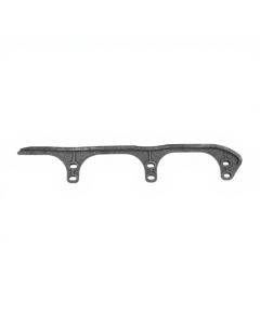 Starlight 788/988 Rice Crawler Harvester Anti-Detachment Guide Rail Set Cast Steel 3.85kg
