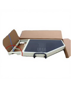 World Brand Rice Harvester Accessory-Missing Angle 148 Country Four Water Tank Guard (Wholesale)