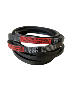 Hexin World Harvester Rotary Tiller HC2508 Triangle Belt Power Transmission Part for Agricultural Machinery Tractors High