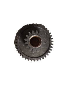 World Brand Original ZKB90-304-002 Spline Reduction Double Gear New Steel Bearing Transmission Parts for Rice Harvester Farms