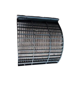 World Brand W3.5-02B-14-00 Front Concave Sieve Excellent Rice Harvester Accessories Concave Welding Agricultural Machinery Parts