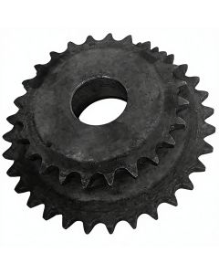 Aihe Harvester Accessories Five Points 10A Chain Tensioner Transition Sprocket Double Row 24-32 Teeth New Cast Steel