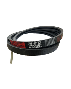 Excellent Quality Universal V-Belt for Front Transmission World's Harvester Rotary Tiller 2HB3610 Crusher Machinery Parts