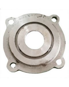 Xingguang Starlight 788/988 Track Four-Eye End Cover for Harvester Guide Wheel Assembly Cast Steel