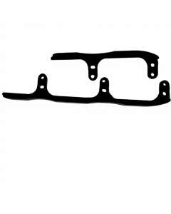 Xingguang Starlight  750 Harvester Accessories Front Rear Guide Rail Original Guides Seal Cast Steel Material Farm Use