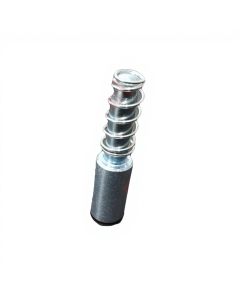 Aihe New Rotary Tiller Accessories Bearing Drive Shaft Spline Pin with Spring (with 9# Drive Shaft)