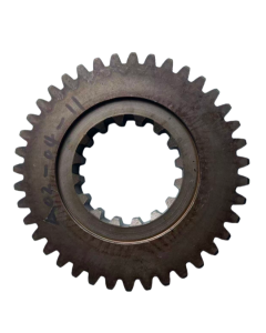 Starlight Harvester Forward Lb60 70 Gearbox External 39-Tooth Large Idle Gear Cast Iron Part