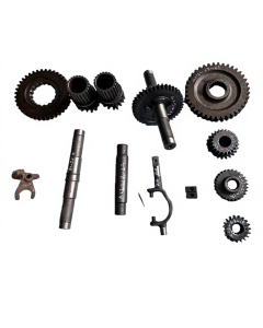 Starlight Harvester Forward Lb60 70 Gearbox Accessories 41 Tooth Intermediate Gear Belt Shaft Cast Iron Part for Tractors