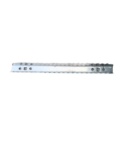 Wholesale World Brand Rice Harvester Accessories New Iron Hanging Plate B Bearing Length 450mm Toothed Home Use