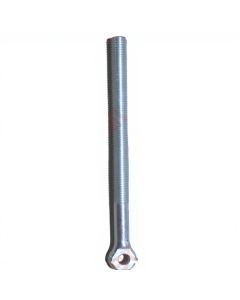Aihe X2x3x5 Crawler Harvester Rotary Tiller Working Tension Screw M10*220mm Wire Length 140 Carbon Structural Steel Parts