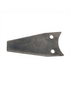 Starlight 750 Tractor Harvester Grass Shredder Blade Stainless Steel Material Thickness 3mm * Corrected Dimensions 160mm X40mm