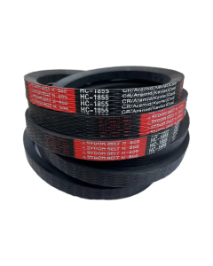 High-Quality HC1855 Threshing Transmission Belt for World Harvester Rotary Tiller