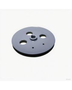 World Brand Single Groove Rice Harvester Accessories Wholesale Vibrating Screen Pulley Belt Drive Agricultural Machinery Parts