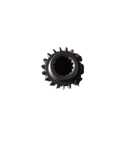 ZKB90/100/110 Second Gear Driving Gear (Z19 Spline 22) for Agricultural Machinery Parts Model ZKB90-15540