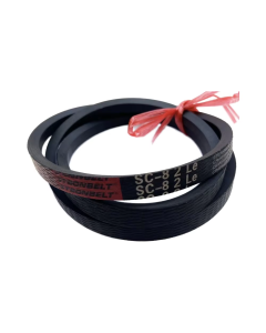 Hexin World Harvester Rotary Tiller SC82 Agricultural Machinery Connect Engine Header Triangle Belt Disengaging Rubber Farms
