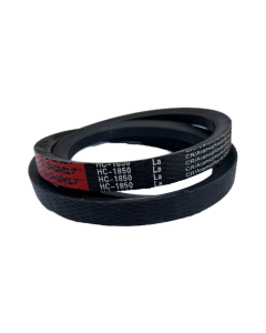 Excellent Quality Universal V-Belt for Grain Unloading for World Harvester Rotary Tiller HC1850 (Wode)