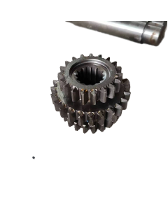 World Brand ZKB85 Rice Harvester Transmission Gear Z19Z24Z22 60mm Total Height 301a-003 Wholesale