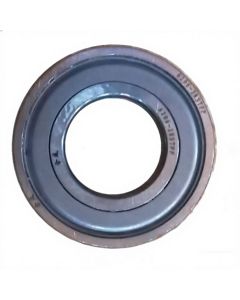 Xingguang Starlight Crawler Rotary Tiller Harvester Three-Eye Guide Wheel Assembly Accessories Universal 6206 Bearing Cast Steel
