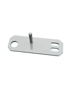 World Brand Agricultural Machinery Parts W5.0-02X-13-01-15-07-00 Rice Harvester Accessories Wholesale Adjustment Plate Welding