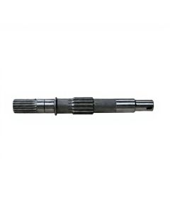 Xingguang 788/988 HST Type Cast Steel Pump Main Shaft for Harvesters (Length 243mm) Universal Accessories HPVMF-37