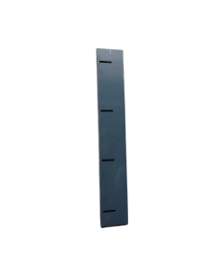 World Brand W2.5-02-02-13-01-09 Rice Harvester Accessories Vibrating Screen Backbaffle Festival Agricultural Machinery Parts