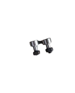 World Brand Walder Transmission Parts ZKB6585-90-100 Universal Steering Fork with RKRV22 Small Bearing Pair for Harvester