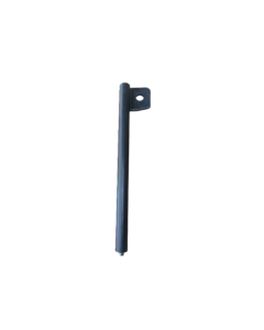Aihe High Quality Cast Iron Hardened Guide Wheel Tensioner Bracket Support Rod for Crawler Rotary Tiller L510mm