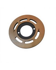 World Brand Rice Harvester Steelless Voice Changer Accessories Plunger Oil Distribution Pan (WD50/52q WD40 45 56cc) Compatible