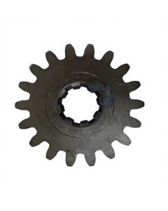 Aihe Rotary Tiller X2x3x5 Accessories New 18 Tooth Edge Box Gear Cast Steel 38*140*48