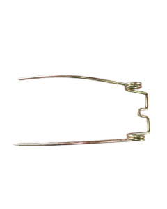 World Brand Rice Harvester All Parts Low Price M-Shaped Spring Ring W2.5E-01H-01-05-06C-02 23 Exclusive Flagship Reel Spring