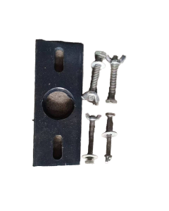 Zkb65 Steering Gear Removal Tool with 2 Holes for Agricultural Machinery Parts