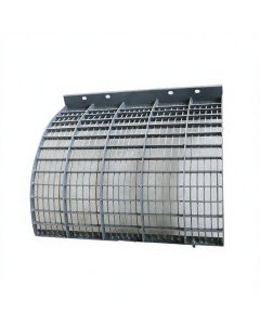 Starlight 788 Harvester Reinforced Threshing End Cover Cast Steel New Combine Harvester Parts