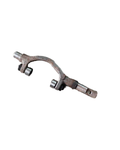 World Brand Rice Harvester Walder Transmission Accessories Zkb85 Steering Fork with Bearing Opening 55mm