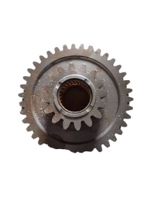 World Brand Rice Harvester Whole 65 Gearbox Accessories Zkb65 Idle Gear Z16 + Z39) Inner Hole 38 ZKB60-304-002b