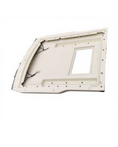 World Brand Rice Harvester Accessories Wholesale Cab Top White