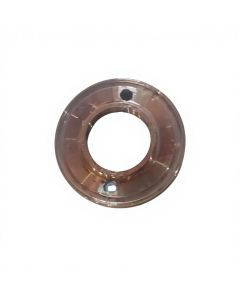 World Brand Rice Harvester Continuously Variable Speed Lower Shaft Bracket with Dust Ring and O-Ring 45cc