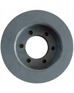 Starlight 788/988 New Stainless Steel Rice Harvester Intermediate Shaft Output Pulley Single Groove for Farms