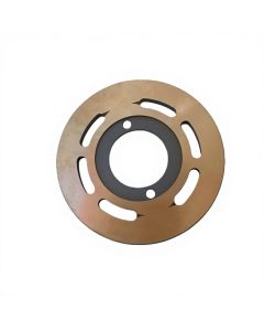 Rice Harvester Motor Oil Distribution Pan 45/56cc Compatible with China Aviation Gold Shield Datong Jiahao & Other MoHST52Q-07
