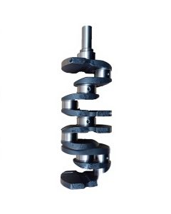 Changchai 4G33TC/4G33V16 Engine Crankshaft 4-Piece Set with Front/Rear Oil Seals Bearings Bushings & Thrust Bush