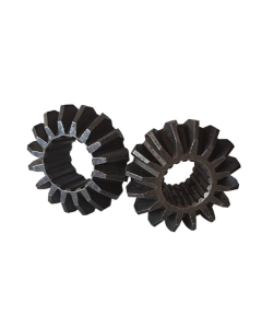 New Starlight 750 Harvester No.2 Transmission Box Bevel Gear Outer 16 Teeth Inner 14/20 Teeth Guard Finger Stainless Steel