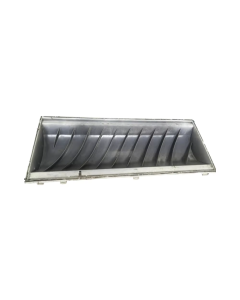 World Brand W2.5-02HX-07-00 Agricultural Machinery Parts Wholesale Roller Cover Assembly 360 Rotary Grain Unloading Rice