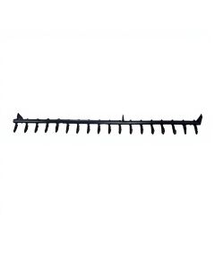 Aihe 123/X8/X9 Crawler Harvester Accessories Threshing Roller Rack Cast Steel L1940mm
