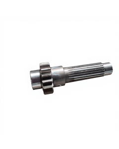 World Brand Rice Harvester Transmission Parts Zkb90 Input Gear Shaft Z16 Z22/Inner 18 Tooth ZKB90-15510