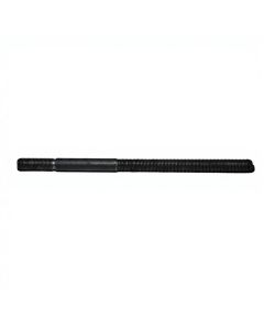 Aihe Rotary Tiller Harvester Crawler Tensioning Wire Factory Accessories Nut Screw M16*340 Carbon Structural Steel Chassis Parts